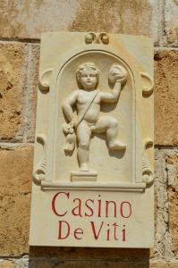 Kép CASINO de VITI - Dimora storica con piscina szállásáról Vastéban a galériában