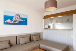 Kuchnia lub aneks kuchenny w obiekcie Apartamentos El Moro