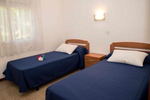 Postel nebo postele na pokoji v ubytování Caoca A6 Apartamento con vistas privilegiadas