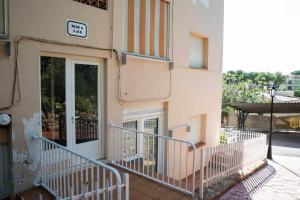 Balkón nebo terasa v ubytování Caoca A6 Apartamento con vistas privilegiadas