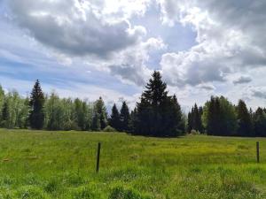 Paysage naturel près de l'appartement