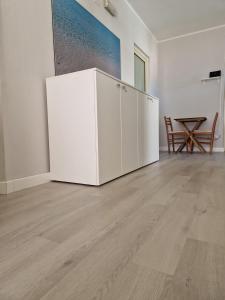 A kitchen or kitchenette at Ca'Mea