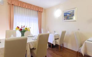Restaurace v ubytování Royal Suites