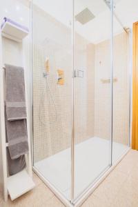 Vonios kambarys apgyvendinimo įstaigoje Mascari Charming Suite