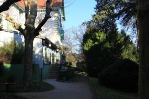 Zahrada ubytování L'Oree Du Château