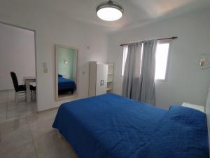 En eller flere senge i et værelse på Samber 2