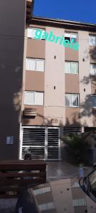 Bygningen som lejligheden ligger i