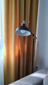Letto o letti in una camera di Apartman Centar Bečej