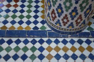 Fotografie z fotogalerie ubytování Dar Anebar v destinaci Fès