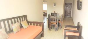 Posezení v ubytování Amancay, hermoso departamento en Salta