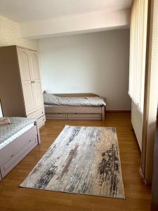 Двуетажно легло или двуетажни легла в стая в Apartment VEDA 2