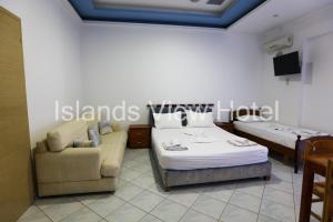 Fotografie z fotogalerie ubytování Islands View Hotel v destinaci Ksamil + 37 fotografií