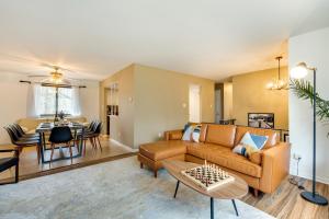 Gallery image of Serene Pocono Pines Home 2 Mi to Lake Naomi Beach in Pocono Pines