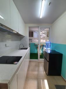 Dapur atau dapur kecil di Zenmist properties - Studio Unit