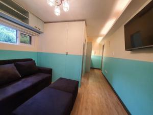 Et tv og/eller underholdning på Zenmist properties - Studio Unit