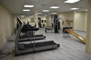 East Norwich Inn tesisinde fitness merkezi ve/veya fitness olanakları