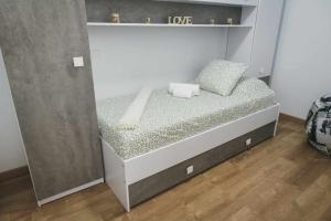 Postel nebo postele na pokoji v ubytování El rinconcito de lola + 37 fotografií
