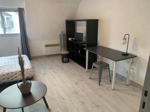 Fotografia z galérie ubytovania Joli studio avec garage privé v destinácii Tarbes