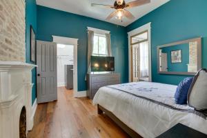 ภาพในคลังภาพของ Luxury New Orleans Vacation Rental Townhome! ในนิวออร์ลีนส์