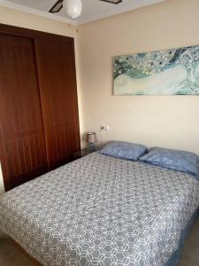 Katil atau katil-katil dalam bilik di 2Bdr Apartment