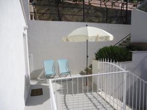 Balkón alebo terasa v ubytovaní Apartment Prime Dubrovnik