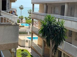 Fotografie z fotogalerie ubytování Vila del far v destinaci Sant Carles de la Ràpita + 16 fotografií