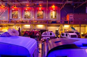 Galería fotográfica de BaseCamp Bonn en Bonn