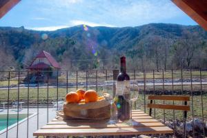 Gallery image of House Mrzlin Grad in Korenica