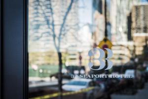 Fotografie z fotogalerie ubytování 33 Hotel, New York City, Seaport v destinaci New York
