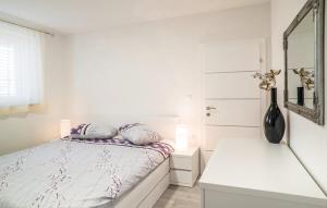 Ένα ή περισσότερα κρεβάτια σε δωμάτιο στο Villa Nino +37 φωτογραφίες