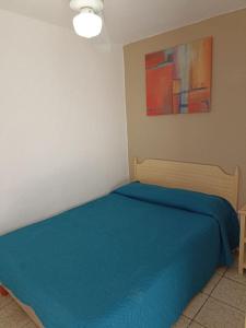 Letto o letti in una camera di Hotel Metropolitan II