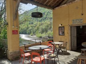 Fotografia z galérie ubytovania Le moulin de Saleth v destinácii Saint-Antonin