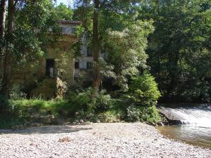 Fotografia z galérie ubytovania Le moulin de Saleth v destinácii Saint-Antonin