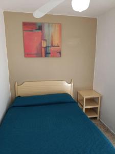 Letto o letti in una camera di Hotel Metropolitan II