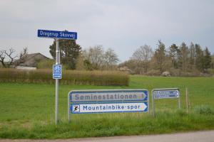 Certifikát, hodnocení, plakát nebo jiný dokument vystavený v ubytování Holbæk. Byhus med fjordudsigt, og 5 min. til bymidten