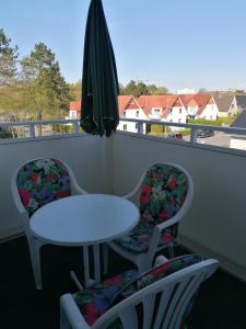 Fotografie z fotogalerie ubytování Haus Poseidon-Appartement Nr. 26 v destinaci Cuxhaven