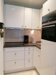 Fotografie z fotogalerie ubytování Haus Poseidon-Appartement Nr. 26 v destinaci Cuxhaven + 6 fotografií