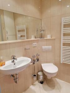 Fotografie z fotogalerie ubytování Haus Poseidon-Appartement Nr. 26 v destinaci Cuxhaven