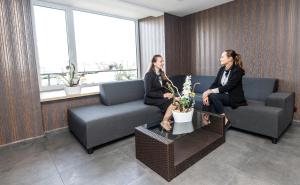Hosté ubytování Wellness Hotel Kocanda