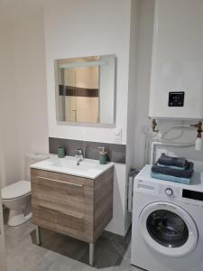 Zdjęcie z galerii obiektu Saumur centre : appartement entièrement rénové. w mieście Saumur