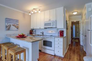 Køkken eller tekøkken på Sea Cabin 131 B