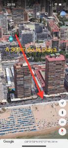 Fotografia z galérie ubytovania Roymar 14 Playa v destinácii Benidorm