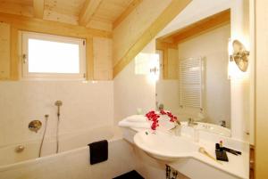 Ванна кімната в Residence Remi
