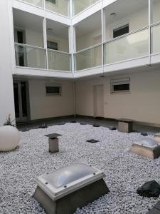 Fotografie z fotogalerie ubytování Haus Poseidon-Appartement Nr. 26 v destinaci Cuxhaven