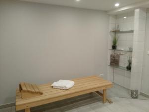 Fotografie z fotogalerie ubytování Haus Poseidon-Appartement Nr. 26 v destinaci Cuxhaven
