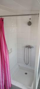Kúpeľňa v ubytovaní Maison de vacances familiale