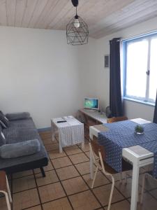 Posedenie v ubytovaní Maison de vacances familiale