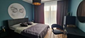 Gallery image of Mazovia Gold Apartament in Płock