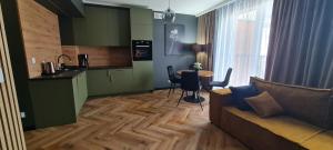 Gallery image of Mazovia Gold Apartament in Płock