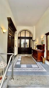 Fotografie z fotogalerie ubytování Hotel Mauritius - Im Herzen von Crimmitschau - Frühstück buchbar - Restaurant - Café - Fahrradbox v destinaci Crimmitschau